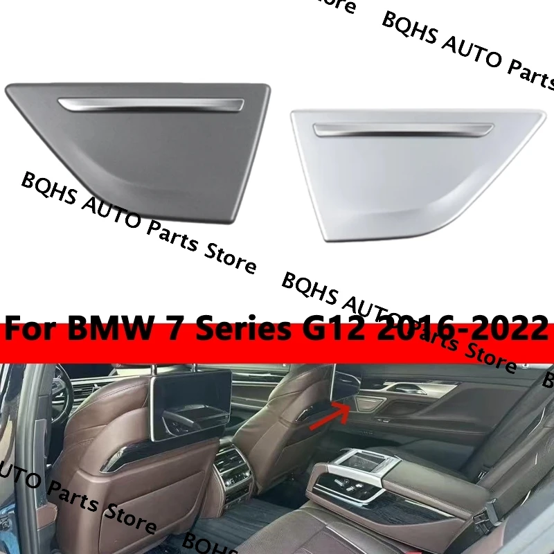 

Interior Rear door Ashtray Panel Assembly Cover 51427398885 51427398886 For BMW 7 Series G12 2016 2017 2018 2019 2020-2022
