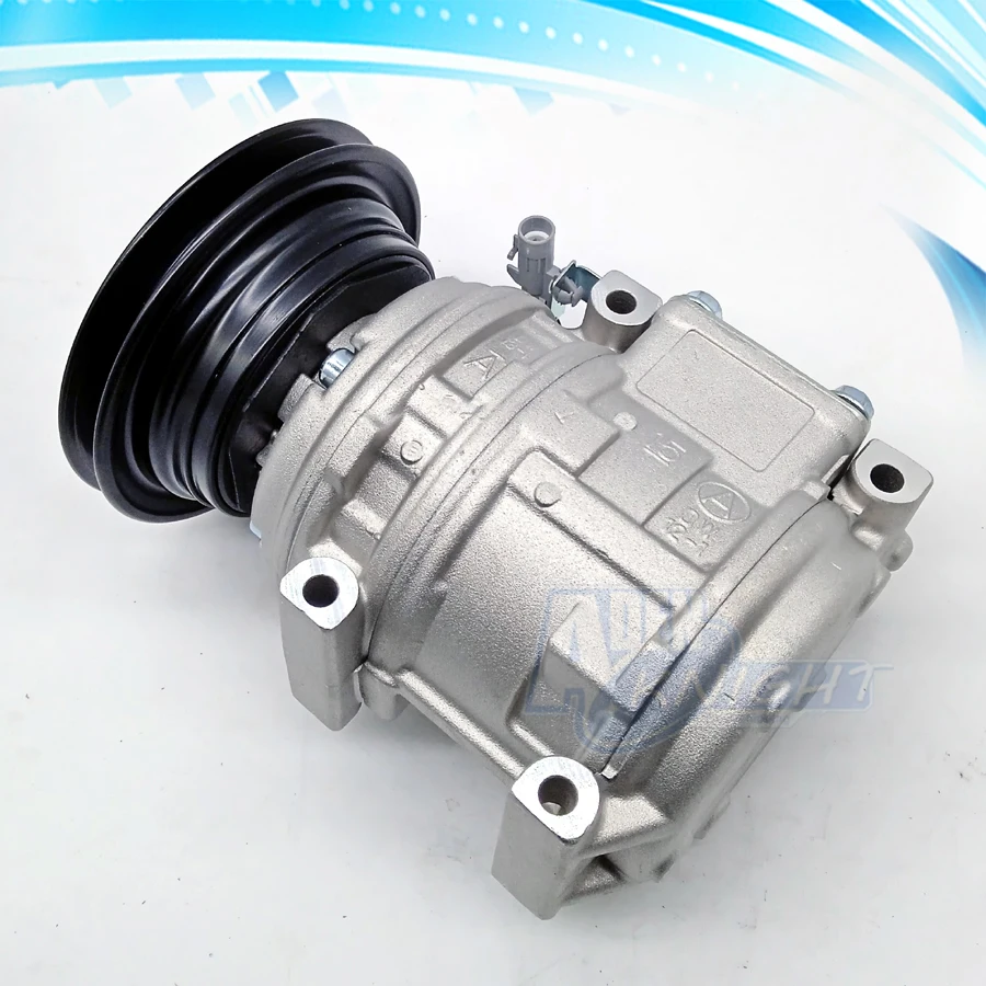 

10PA15L AC Compressor For TOYOTA LAND CRUISER VAN 80 Series FJ80 FZJ80 HDJ81 HZJ81 8832060630 88320-60630 88320-60H91 8832060H91