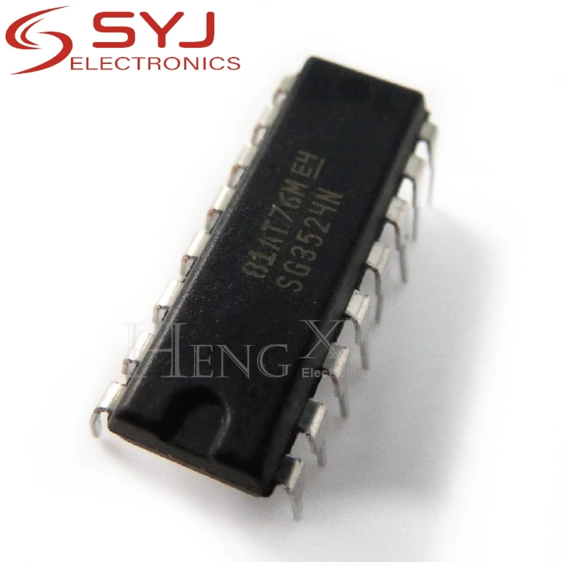 （1pcs-5pcs）MC44603P MC44603 SG3524N SG3524 SG3525AN SG3525 DIP-16