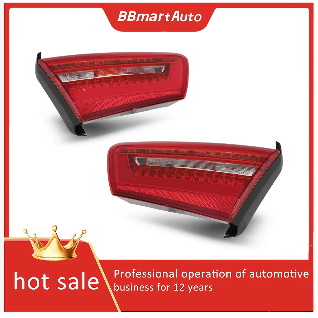 

4GD945093 Tail lights For Audi A6 C7 BBmartAuto Car accesorios para auto
