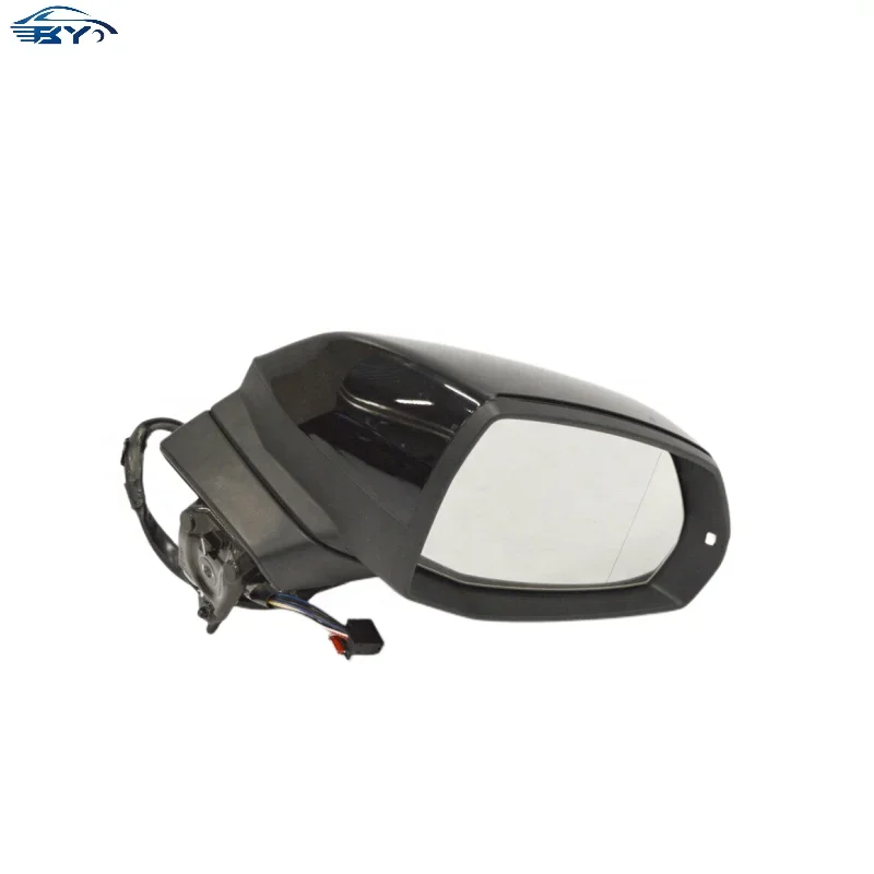 For Auto Parts Door Side Rearview Mirror Audi Q5 Folding Rearview Mirror Anti Glare Side Door Mirror