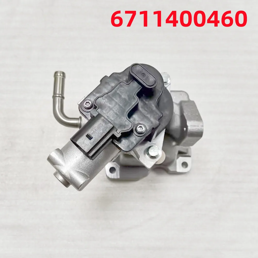 6711400460 EGR Valve For Ssangyong New Actyon Korando C D20F Rexton W D20R 6711400460 - view 5