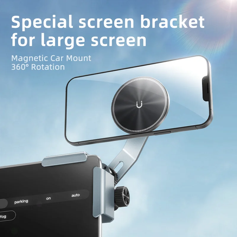 Рисунок 3 - Автомобильный держатель для телефона с новой энергией