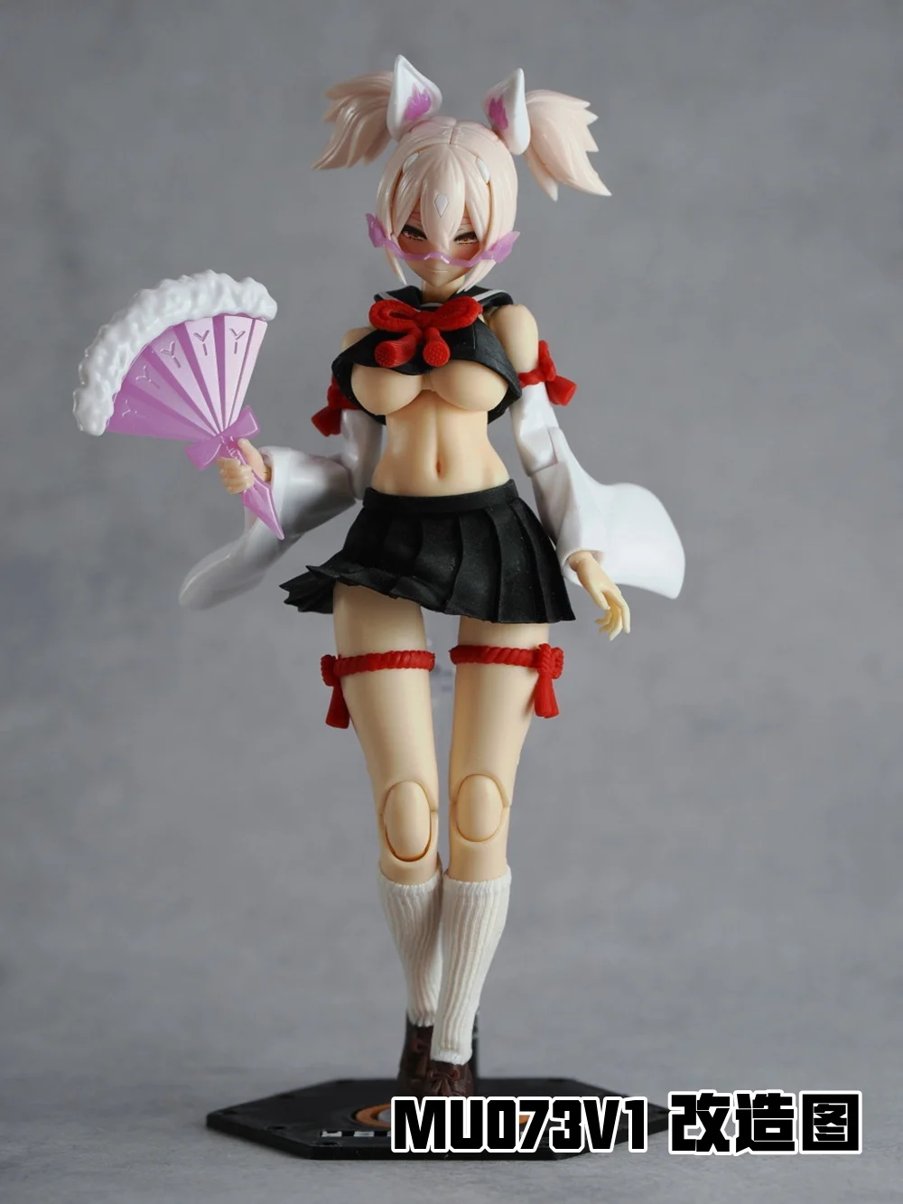 

В наличии SH STUDIO MU073V масштаб 1/12 ниндзя Арчер JK Набор из смолы для тела GK Аксессуары для 6-дюймового устройства богини Фигурка тела