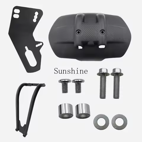 Rear fender for Li Chi GW250 Storm Eye CB190 Haojue DR160 Force KPS