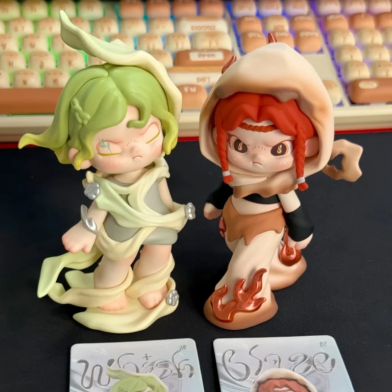 

Новая оригинальная глухая коробка из материала Dora Vistas, модная игрушка Kawaii, загадочная коробка, милые экшн-фигурки аниме, коллекция моделей, подарки