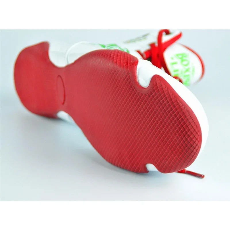 Classic Brand Designer Mid-Top Wrestling Boot Comfortable Breath Boxing Sport Shoe Indoor Competition Fighting Trainer Shoe