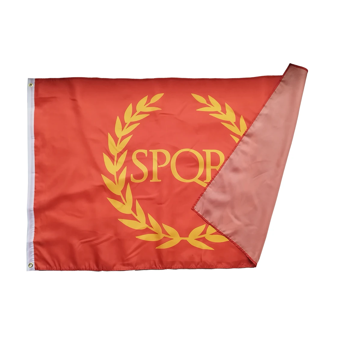 3x5ft Roman Empire SPQR flag 3x5ft polyester printed-2 grommets for hanging