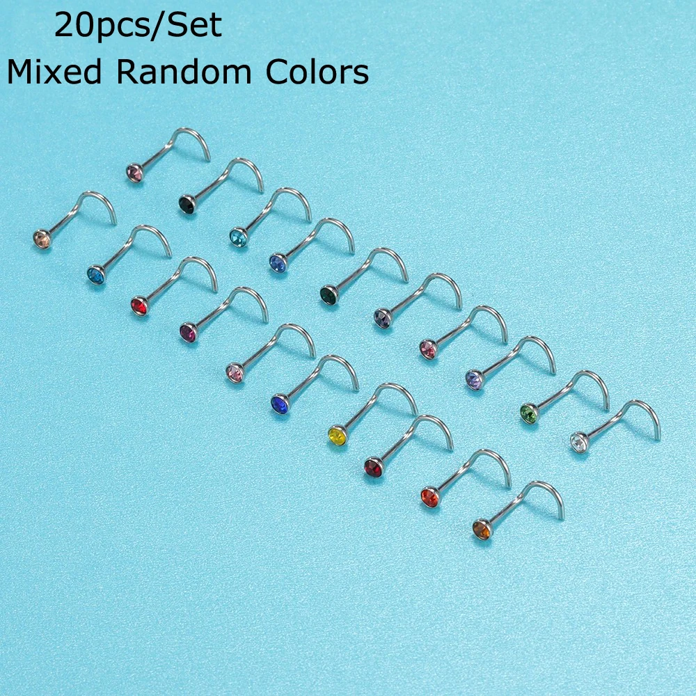 20Pcs/Lot Colorful …