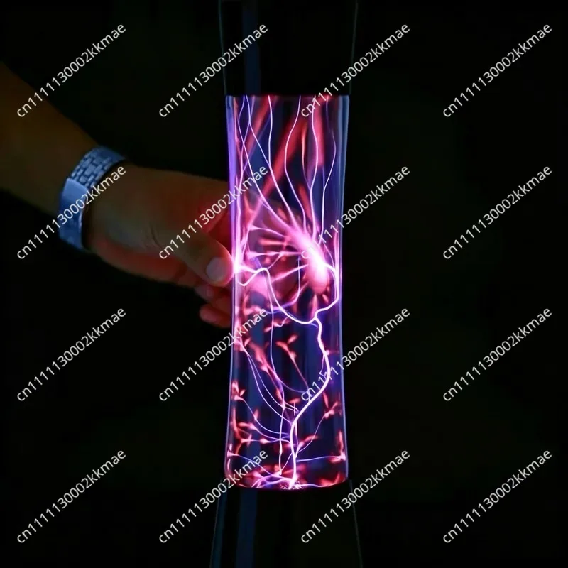 Plasma Tower Plasma Magic Glass Plasma Lamp Kids Birthday Gift Home Decor