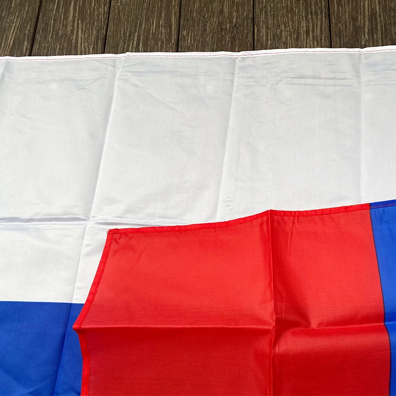 free  shipping  xvggdg 90x150cm Nice Polyester Russia\'s President Flag Russian Flag Polyester the Russia National Banner