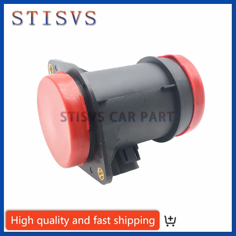 

MAF Air Flow Sensor for Audi Cabriolet 80 8C 8G7 B4 A3 8L1 A4 8D2 8D2 B5 A6 Avant 4A C4 4B2 C5 1.9TDI 1003751 Cars Accessories