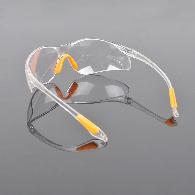 Óculos de proteção para nariz macio Proteção ocular de soldagem Proteção UV Óculos de segurança Óculos de laboratório Laboratório Laboratório Laboratório