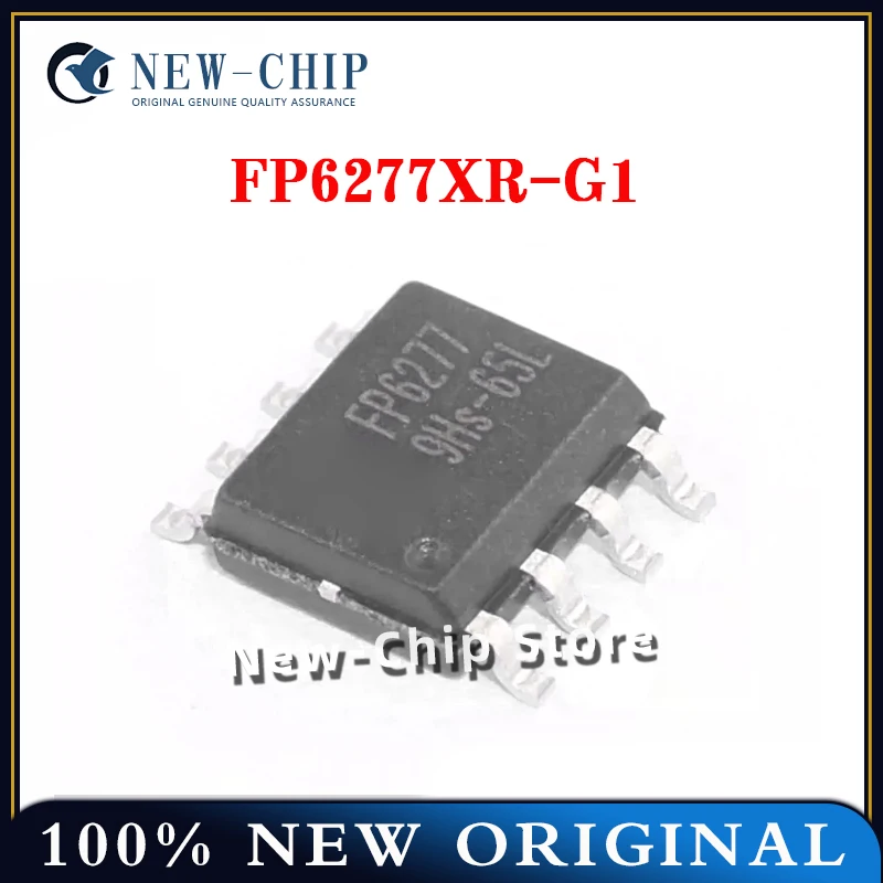 10PCS-200PCS/LOT   FP6277XR-G1 SOP-8  FP6277  New Original