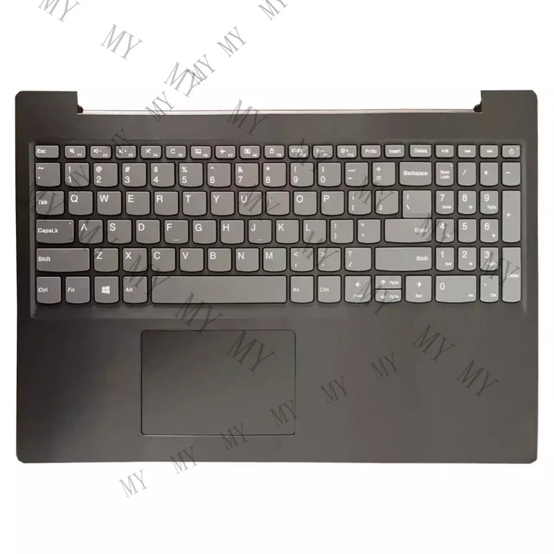TT  Laptop US Backlight Keyboard Palmrest Upper Case For Lenovo IdeaPad L340-17IRH