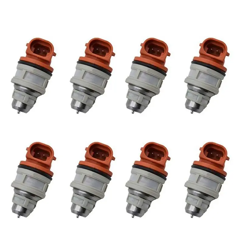 

Unique 8Pcs/Lot Fuel Injector Nozzle For Fiat Punto Lancia Y 1.0 1.1 1.2 IWM52300 FJ1071312B1 75112523 50100302 9945561 9946967