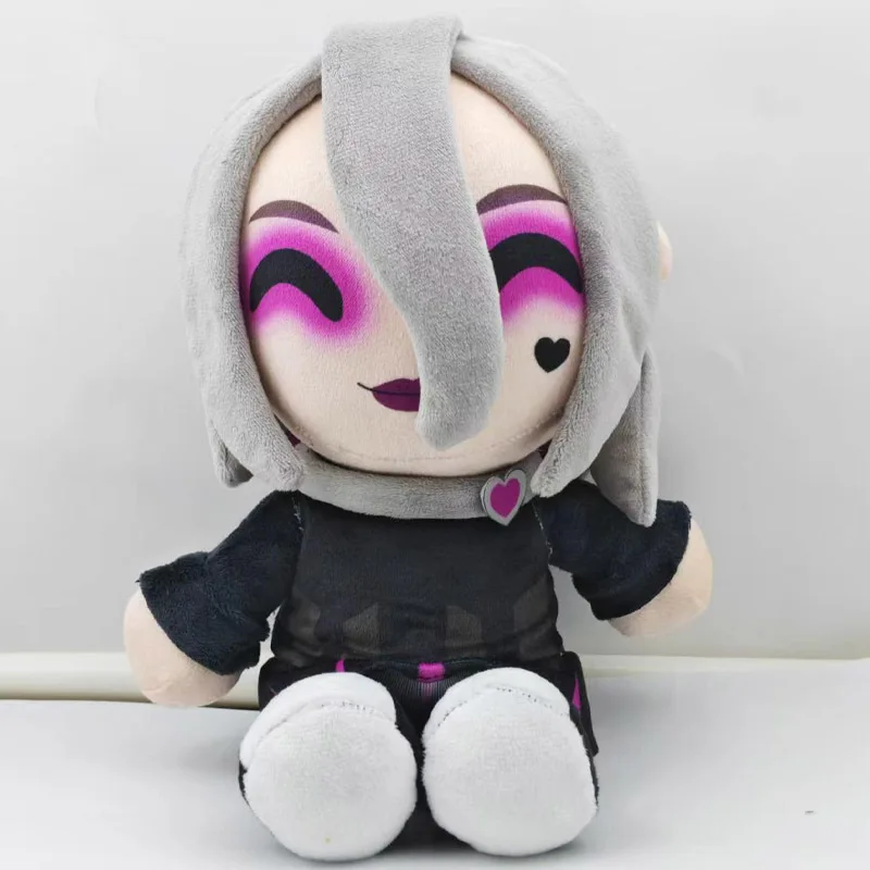 New DBD Sable Plush Doll Hot Game Sable Ward Plush Periphery Toy Home Soft Decoration Collection Gift