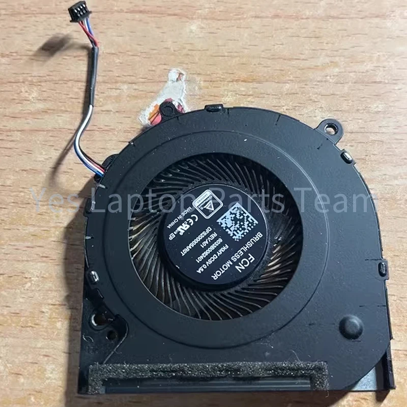 For HP 14-CF 14S-CF 14-DK 14-CK Radiator Fan L23192-001 NS85B13-17K23 6033B0062501