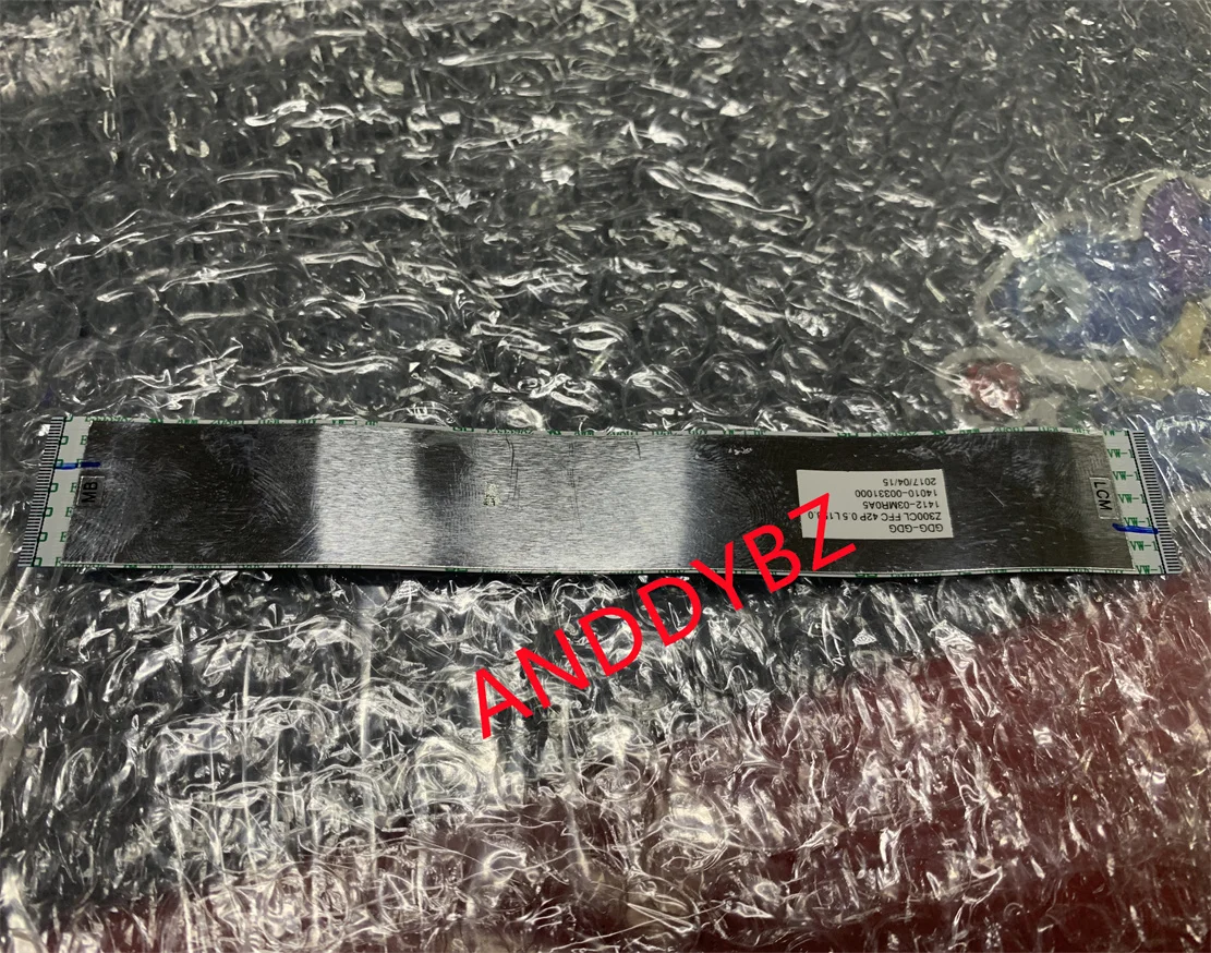

ЖК-кабель для ASUS ZENPAD P00C Z300M Z301M 1412-03MR0A5 14010-00331000 Z300CL FFC 42P тест ОК бесплатная доставка