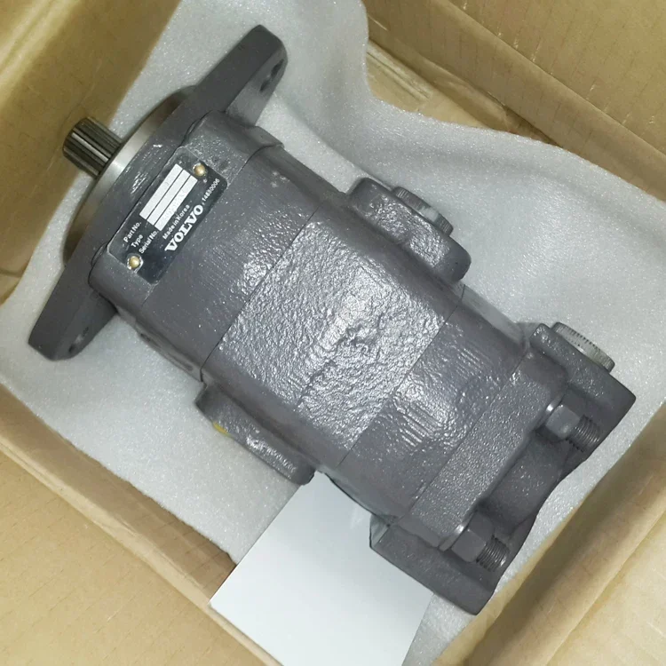 Excavator hydraulic parts EC360B gear pump 14525545
