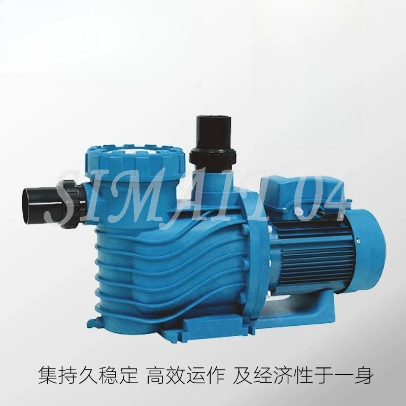 Water Pump AU/AS/AP Series Swimming Pool Circulation Filtration Sewage Suction Self-priming Pump Hot Spring Spa