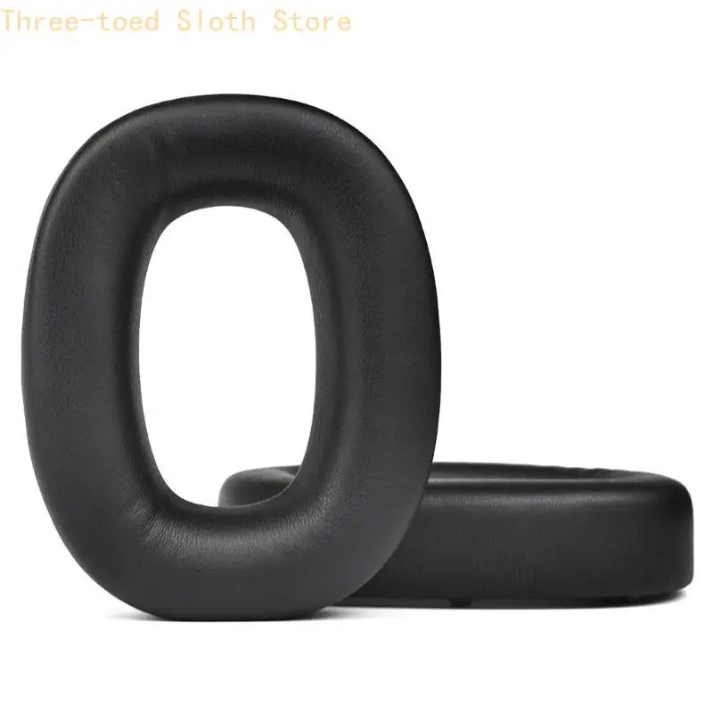หมอนอิงแผ่นรองหูแทนสำหรับ Bowers PX8 PX7 หูฟังหูฟัง Earpads Earpads E74A