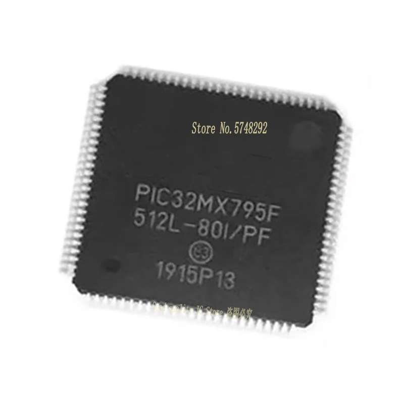 1PCS/LOT PIC32MX795…