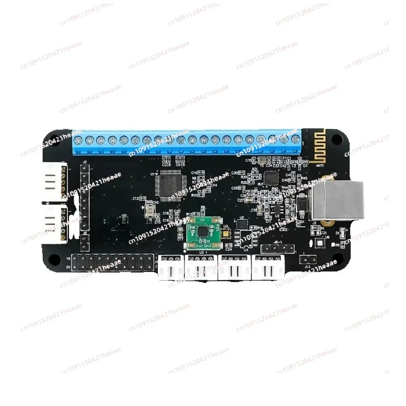 Suitable for-5X Fighting Board Multi-Platform Controller PS5  Supports NS2  PC host