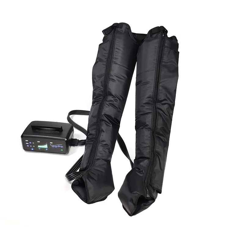 

Senyang new foot pressure massage therapy equipment sports recovery boots air compression leg massager