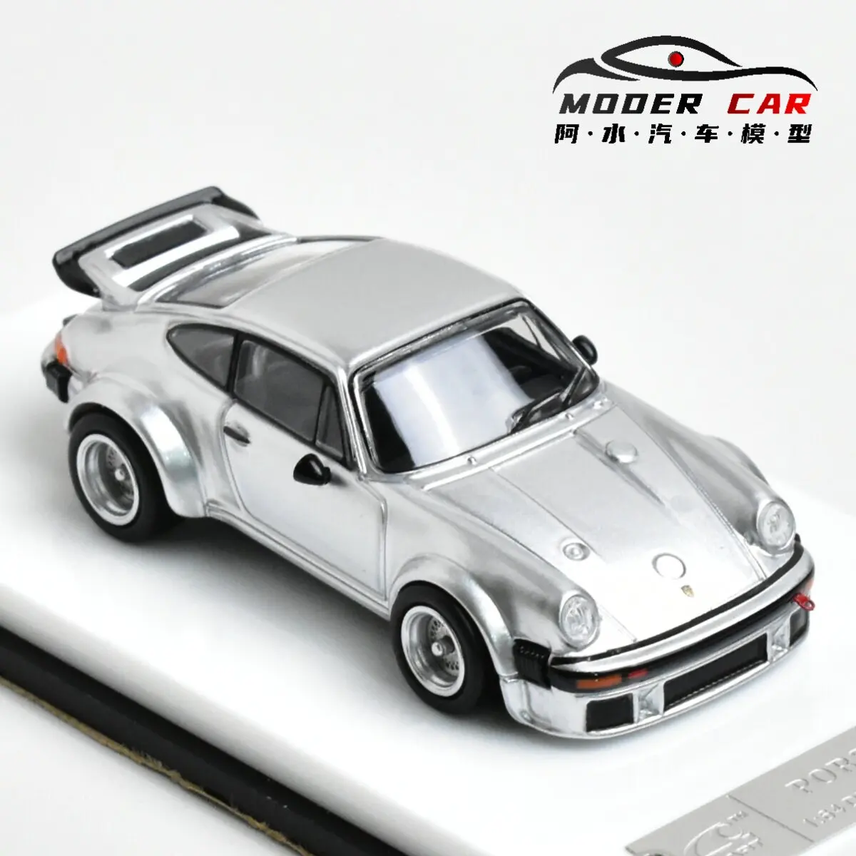 

Smallcarart SCA 1:64 Display 911 934 Collectible Diecast Model Car