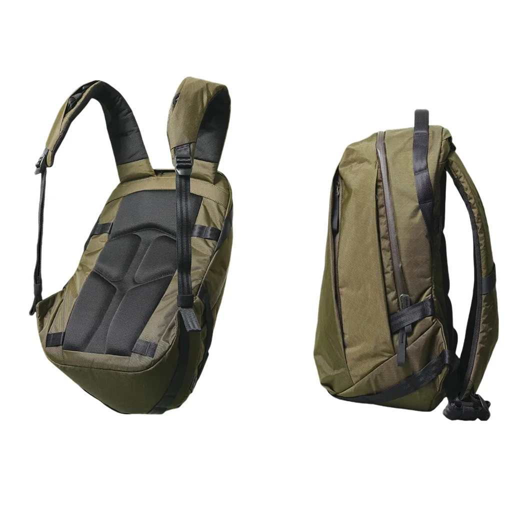 Zaino da trekking leggero da 21 litri per esterni, campeggio, ciclismo, zaino da arrampicata Zaino impermeabile da viaggio