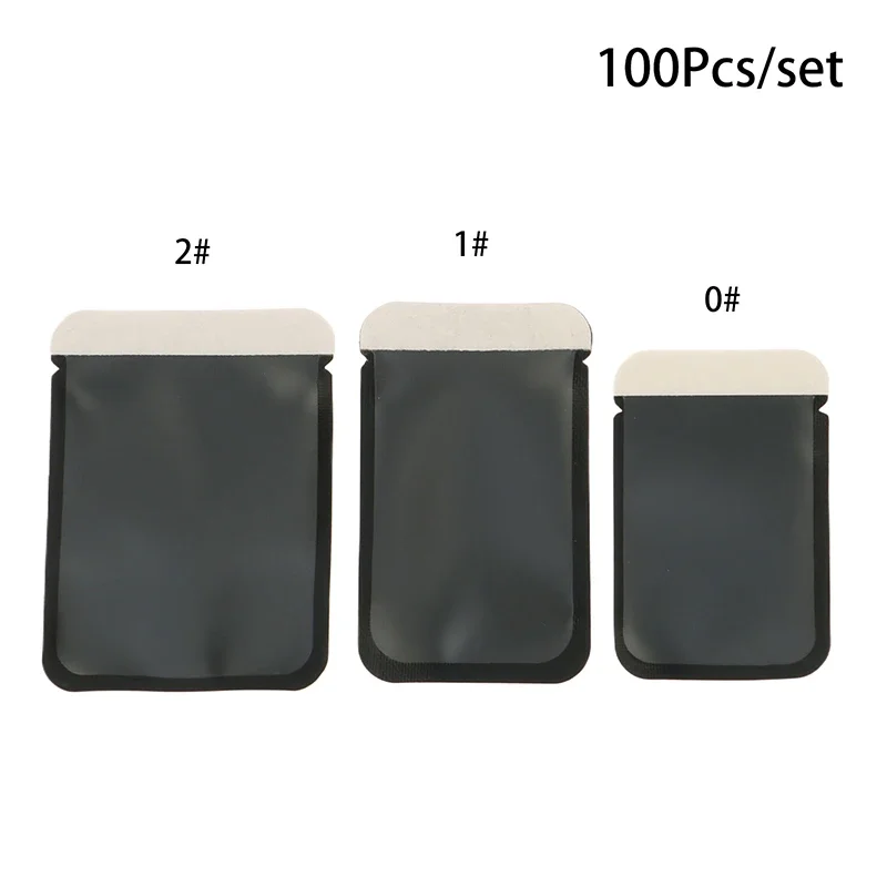 

100 Pcs/Box Dental Disposable Digital X-Ray Scan X Barrier Envelopes Protective Pouch Cover Bags For Phosphor #0 #1 #2