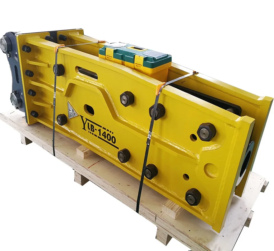 Heavy Equipment Spare Parts -Specific SB81 Rock Breaker Hydraulic Hammer