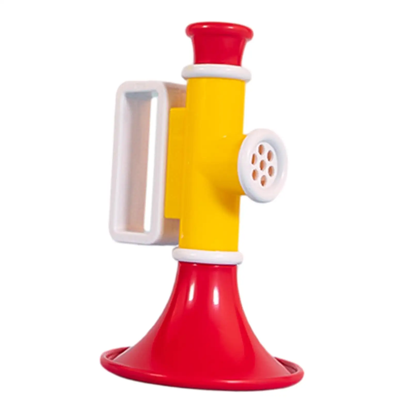 2X музыкальные просветительские игрушки, легкие игрушки-трубы для детского сада