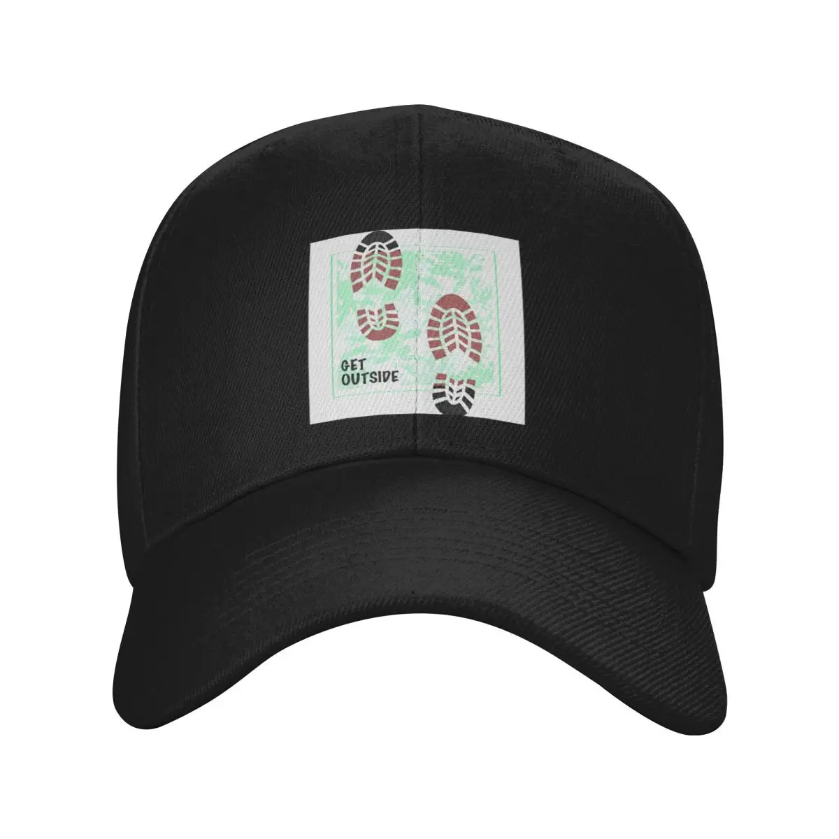 Fashion Outdoors Hiking Boots baseball cap Collegiate Style Men's Hats