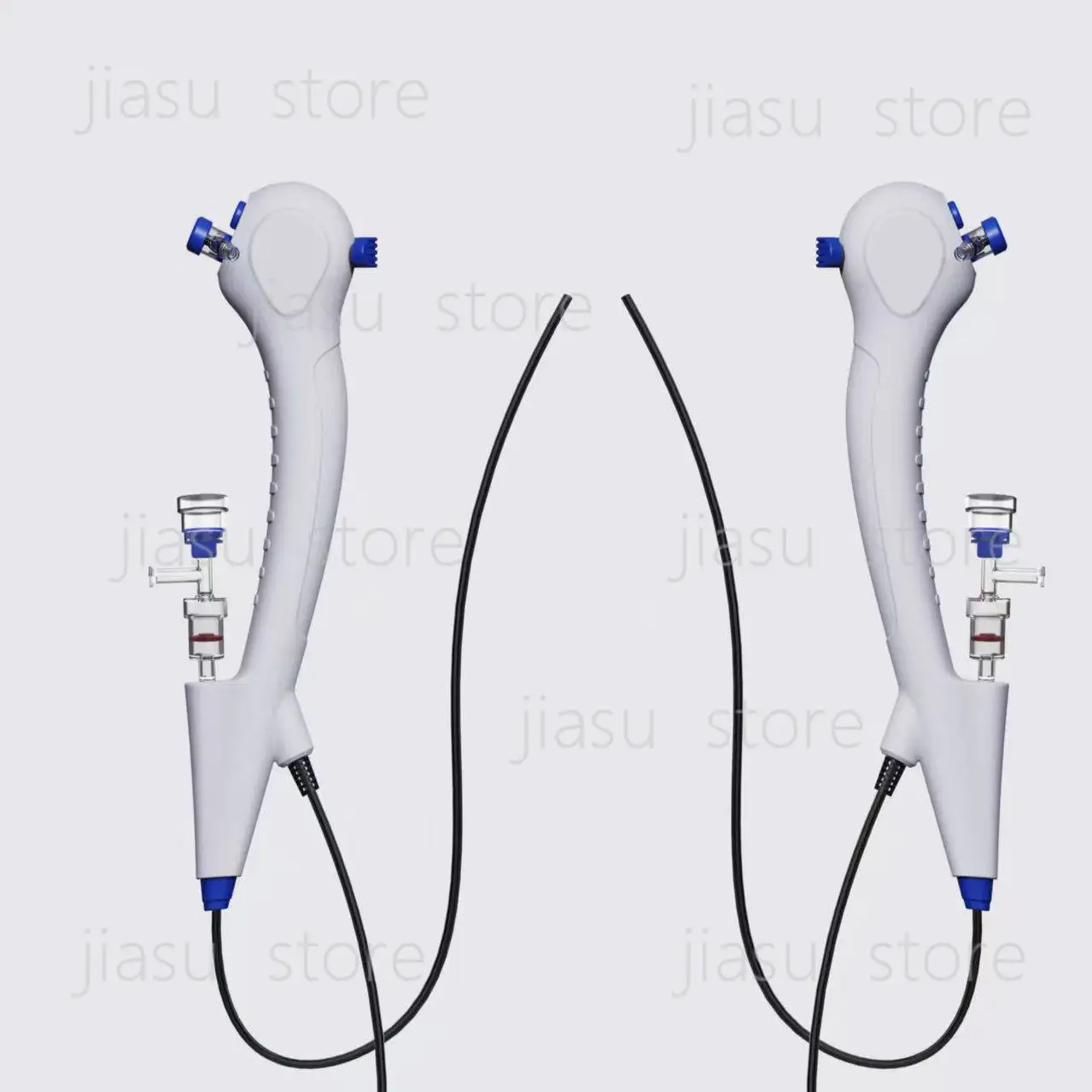 Portable bronchial endoscope, medical respiratory endoscope, simulated training USB endoscope, training and teaching