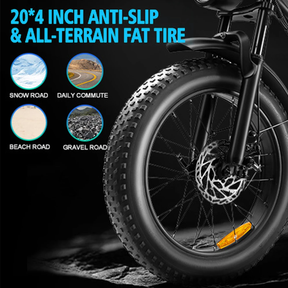 Fabricante personalizado ebike bicicleta elétrica 25 km/h bicicleta triciclo elétrico pneu gordo barato stealth bombardeiro bicicleta elétrica x