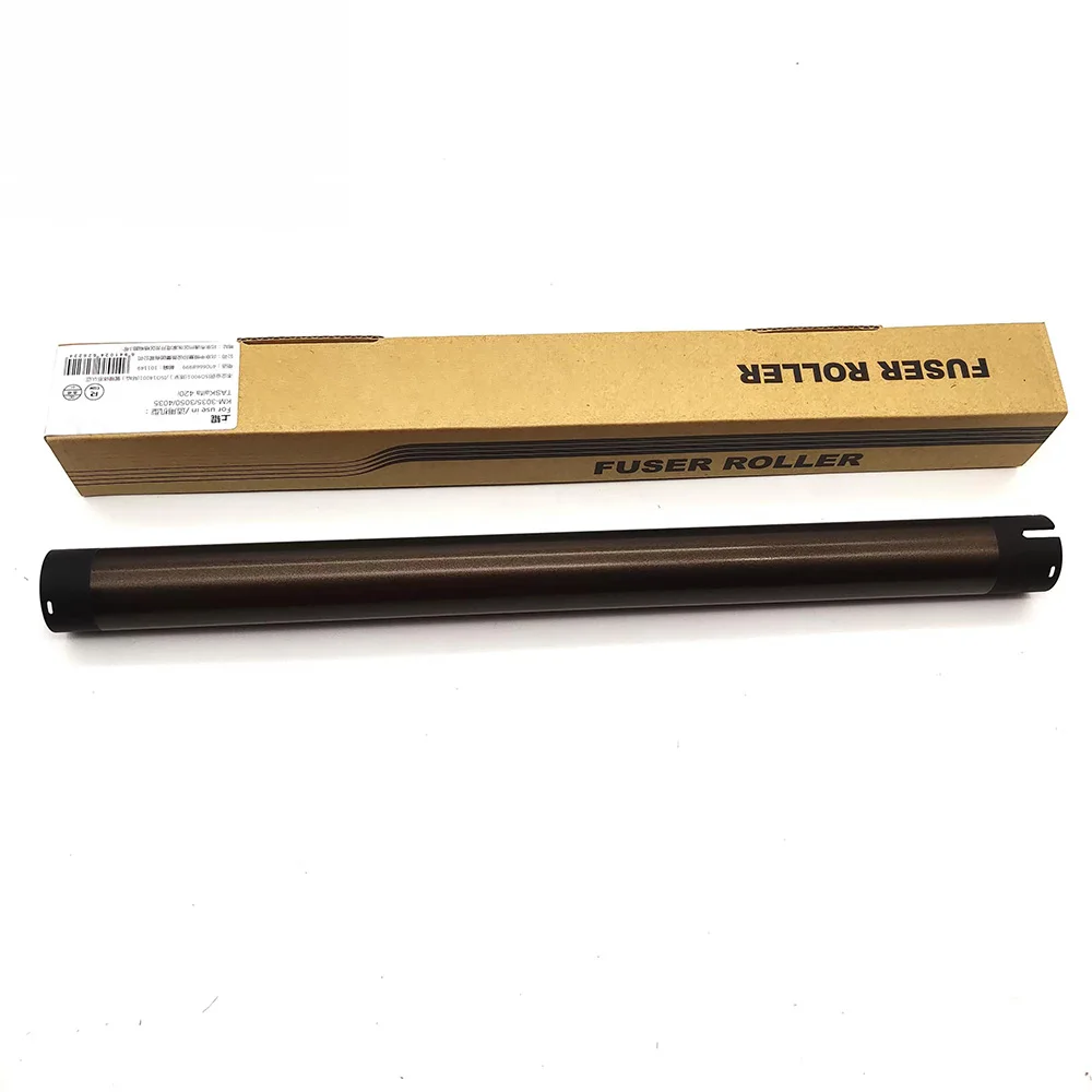 High Quality for CET Upper Fuser Roller for Kyocera TASKalfa 420i 520i KM-3035 KM-3050 KM-4035 KM-5035 KM-5050 Heating Roller