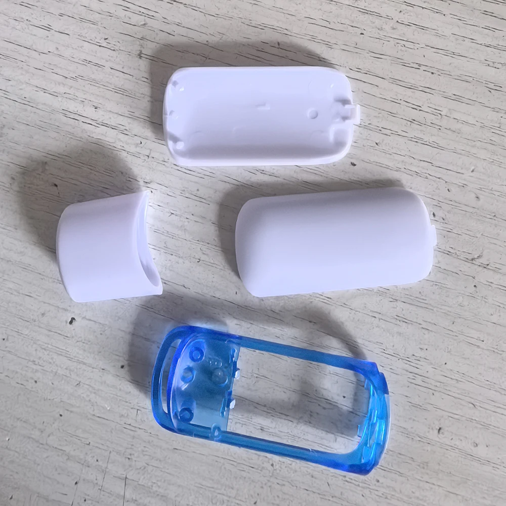 10 PCS Mini ABS plastic USB Shell they suitable for general PCBA board It is no USB no memory chip