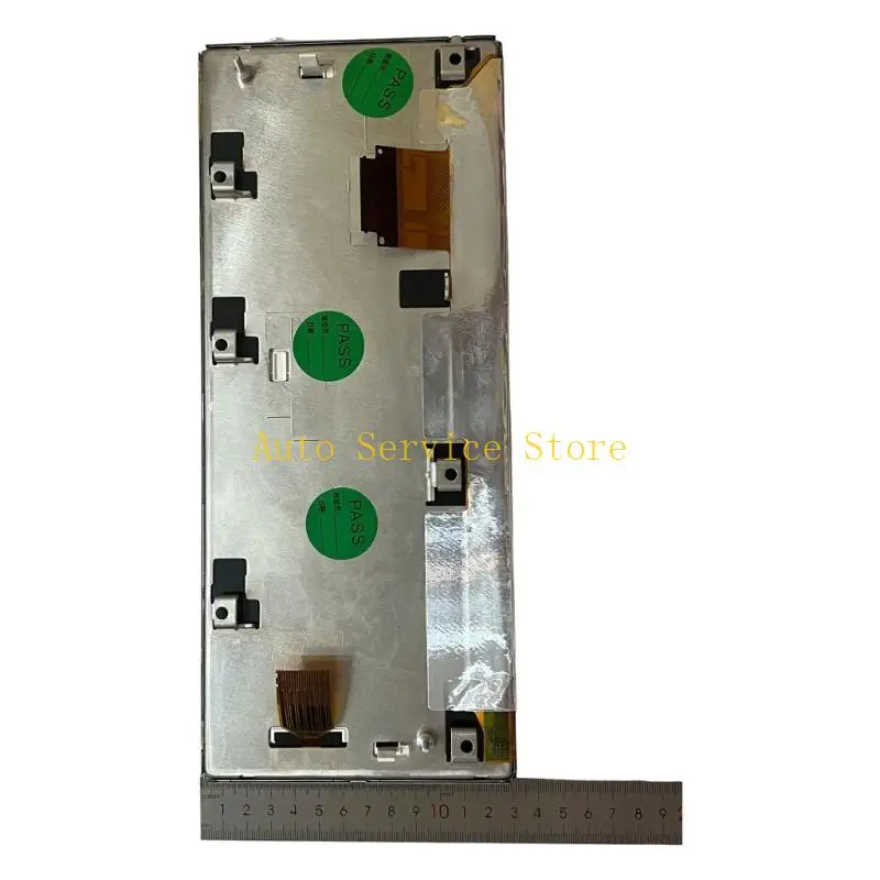 462A And Bright Digital Display Panel Replaces LAM1233548E Optimized for Benz