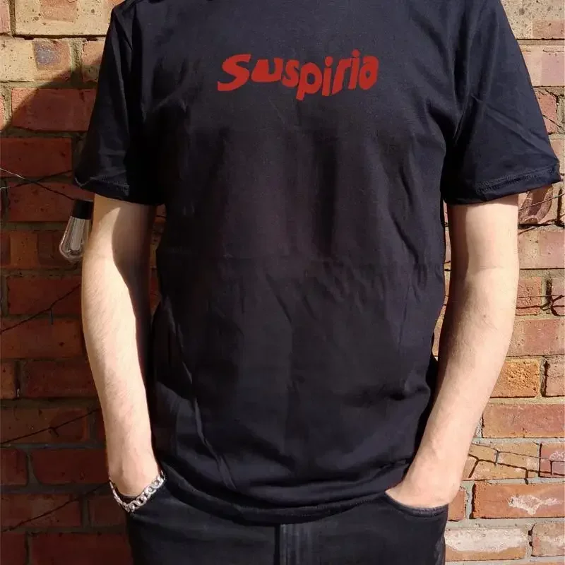 Suspiria T Shirt 70 s Cult Italian Horror Psychedelic Various Colours