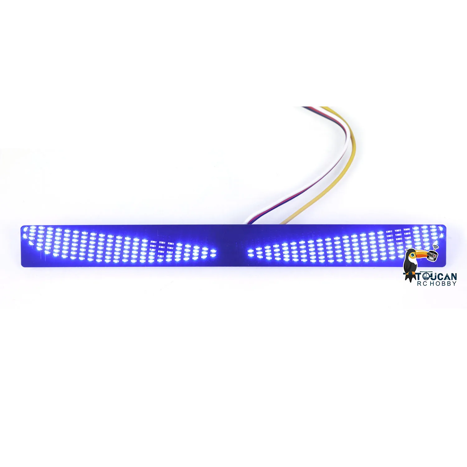 Occhio HA CONDOTTO LA Parte Della Luce Per Il Giocattolo FAI DA TE 1/14 TAMIYA Radiocomando Trattore Camion 56368 56371 56379 RC Camion Auto FH16 56375 56360 R620 1851