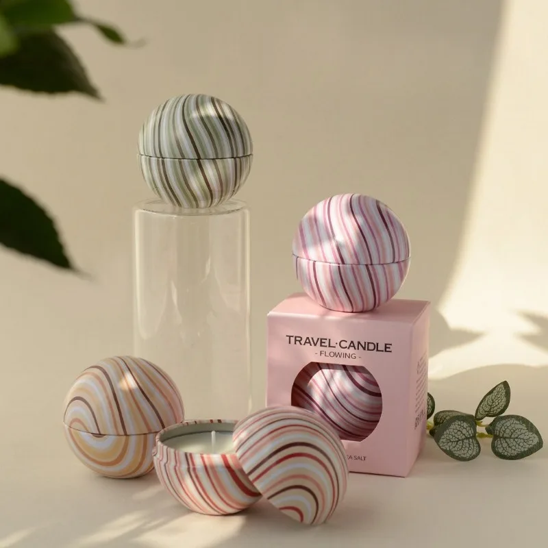 

Scented Candles Creative Souvenirs Small Gifts Fragrance Wedding Practical Small Gifts Soybean Wax Candles Home Decor Relaxation