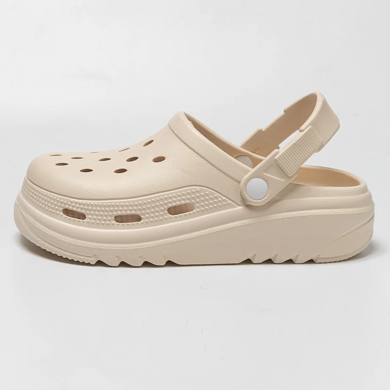 Fashion Slippers Soft EVA Doctors Nurses Anti-slip Protective Clogs Medical Shoes Casual Beach Womens Work Slippers