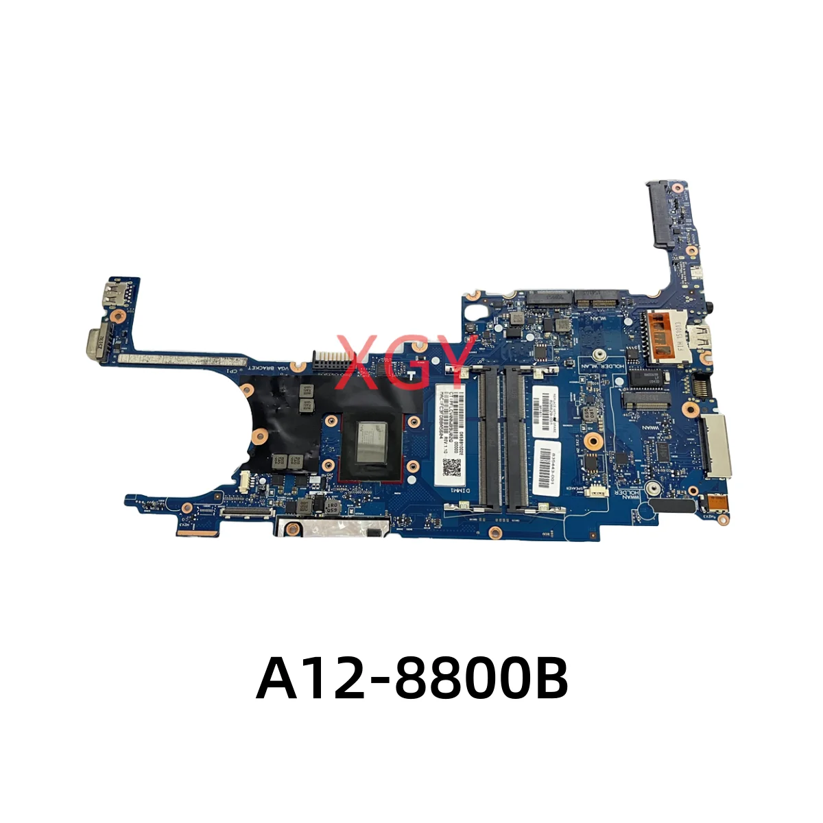 

Original FOR HP 725 G3 Laptop Motherboard 826629-001 826629-501 826629-601 A12-8800B 6050A2725101-MB-A01 DDR3 100% OK