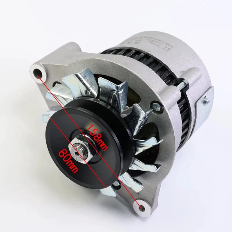JF131X 350W JF15 500W 14V Forklift Special Alternator Engine Motor Accessories Brand New