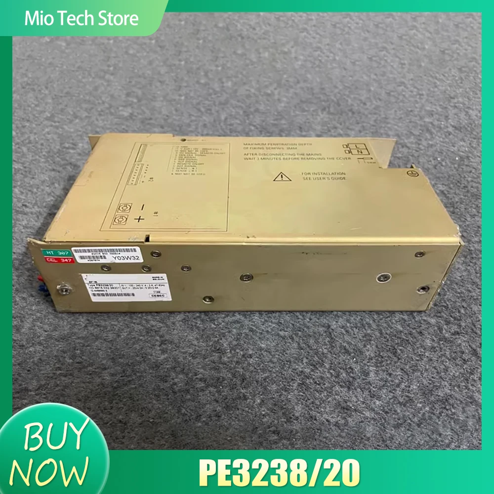 For CHEROKEE PE3238/20 Industrial Power Supply