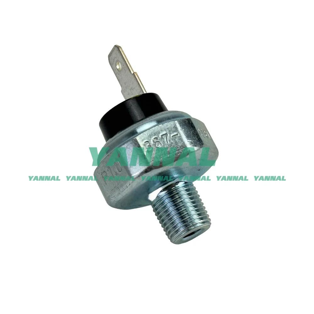 Oil Pressure Sensor 17189-39013 For Kubota D1105 Excavator Engine Parts