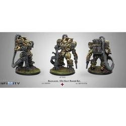 model kit resin kit  Infinity BLACKJACKS (AP HMG)