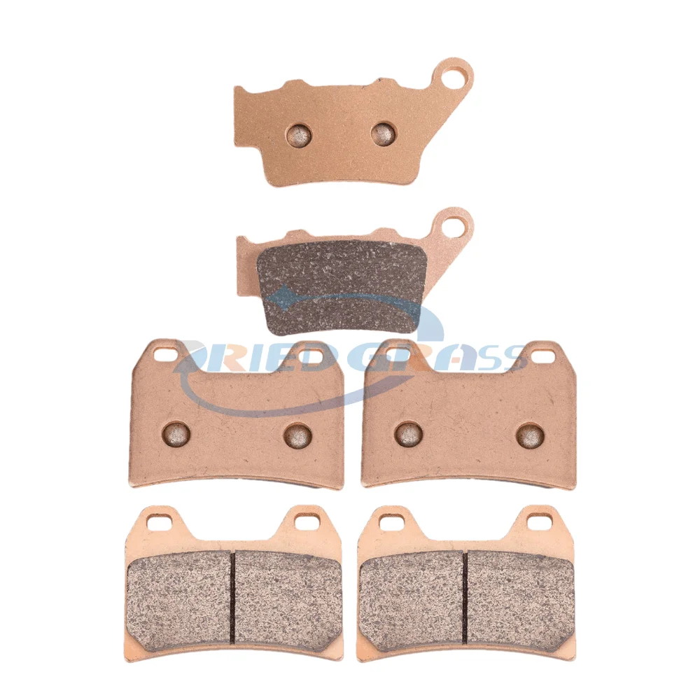 

Sintered metal brake pads for APRILIA Dorsoduro 750 Factory ABS 10-12 Rally Caponord 1200 ATC Pegaso Strada 650 05-06